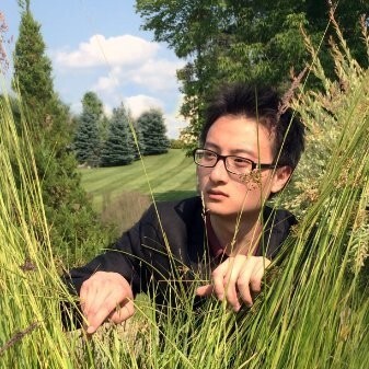 A headshot of David Su